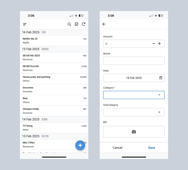 Mobile design