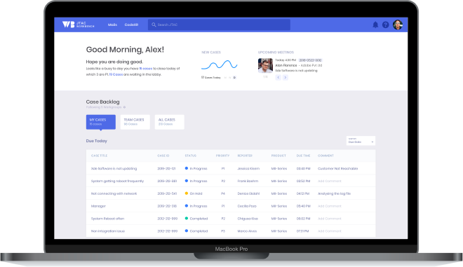 Dashboard