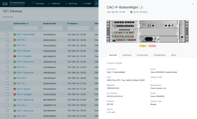 Device Details