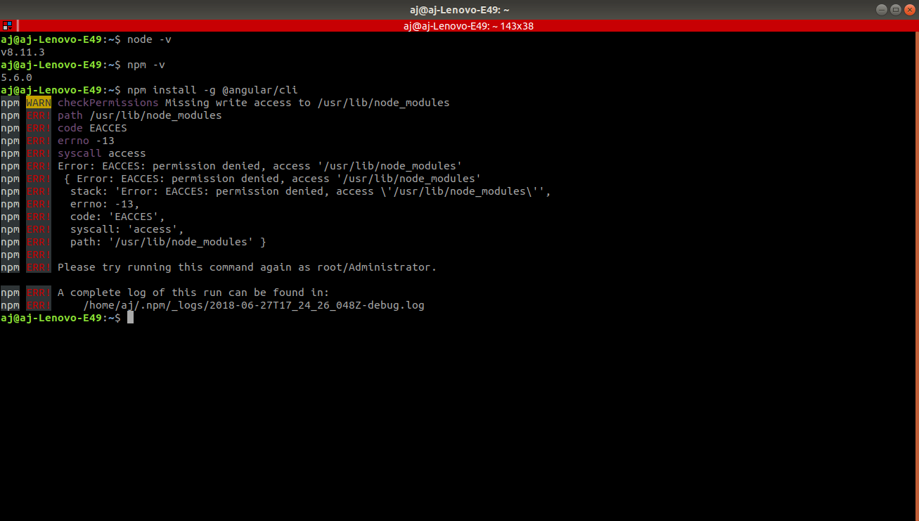 CLI Installation