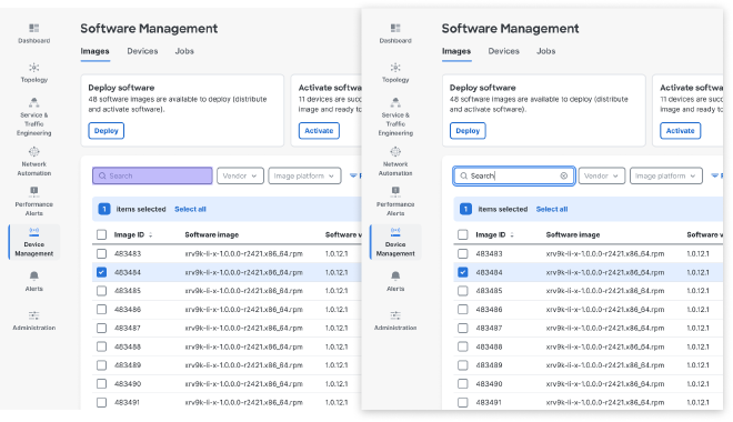 Figma prototype vs HTML input field